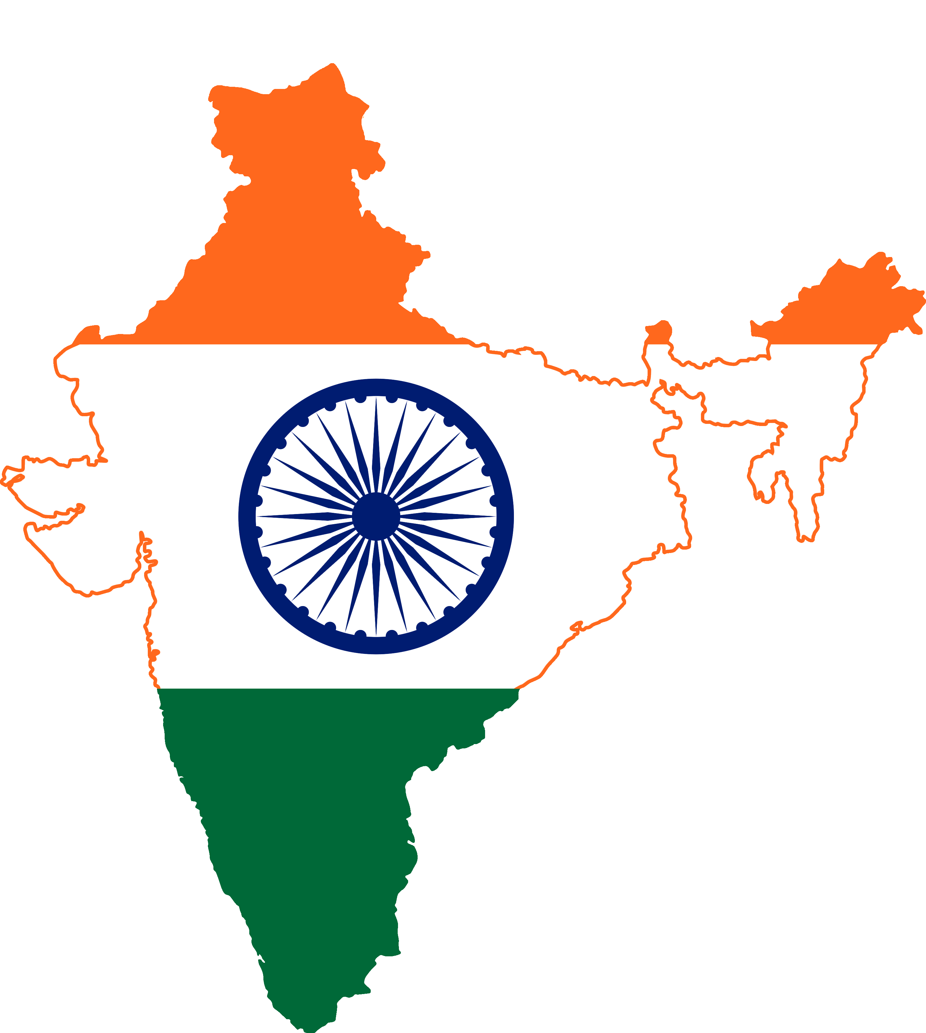 India Map