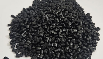 Automotive Components Black PP Granules