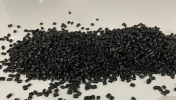 Automotive Black PPCP Granules