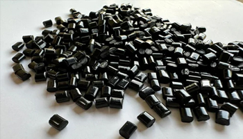 Black ABS Plastic Granules